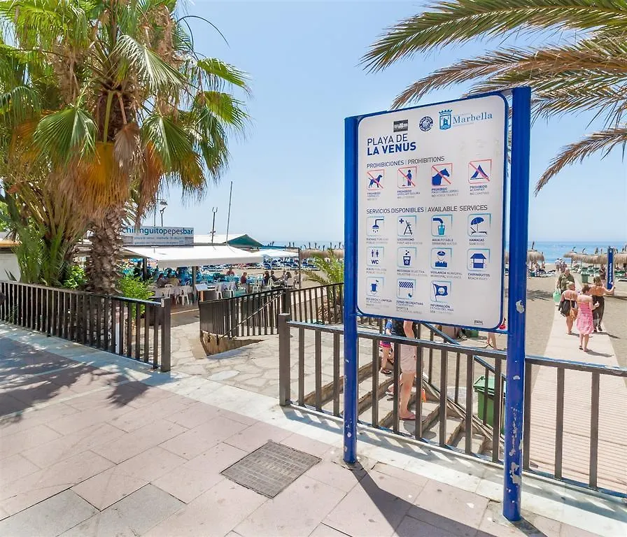 Apartamento Milenium Centro Marbella Canovas Apartment