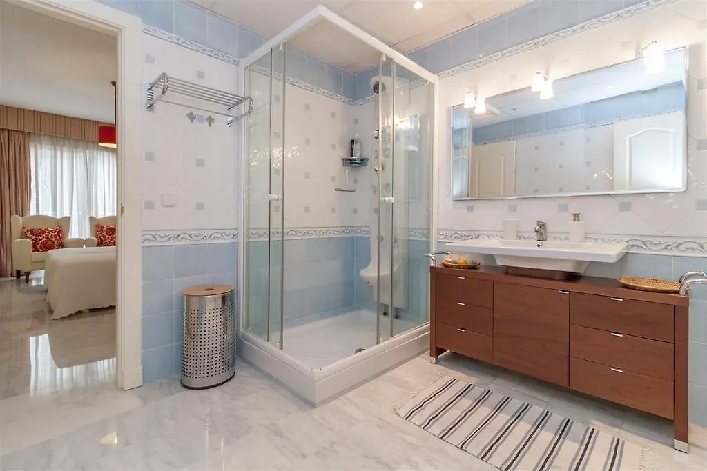 Apartamento Milenium Centro Marbella Canovas Apartment Spain