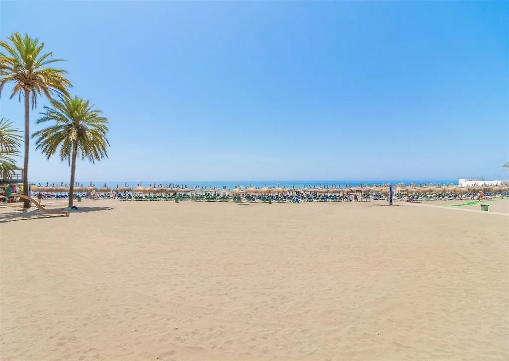 Apartamento Milenium Centro Marbella Canovas Apartment Spain