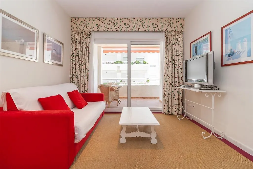 Apartamento Milenium Centro Marbella Canovas Apartment