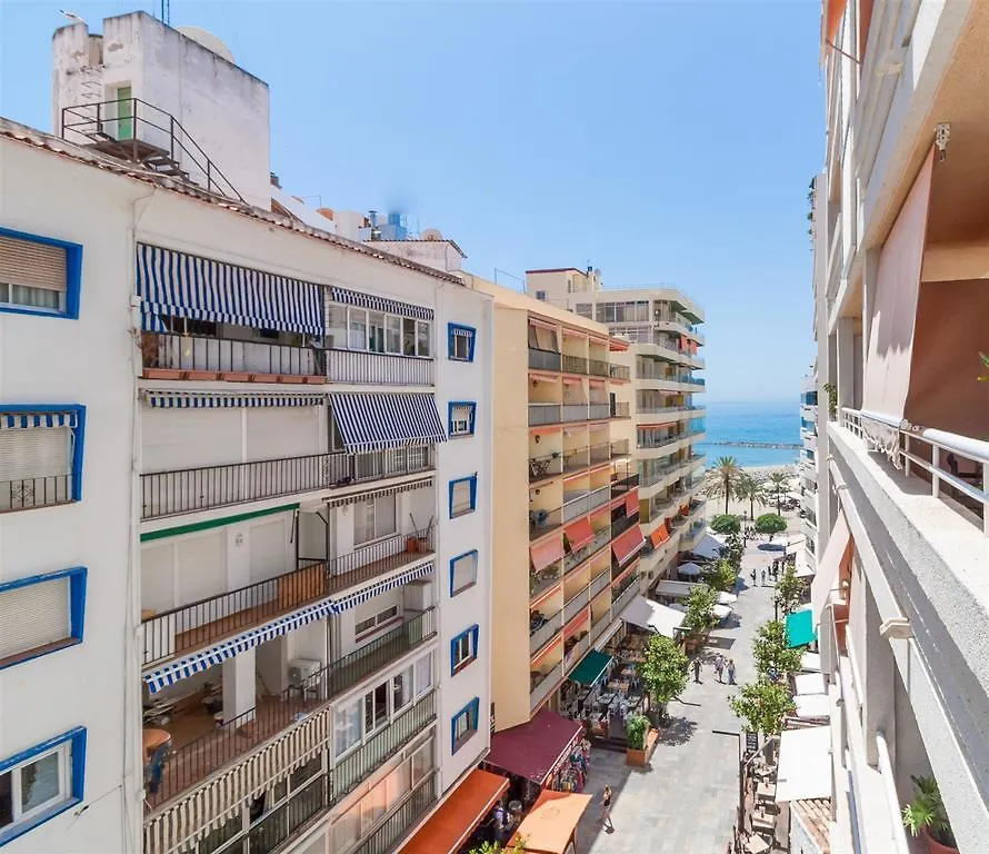 Apartamento Milenium Centro Marbella Canovas Apartment 0*,  Spain