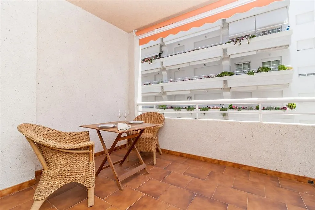 Apartamento Milenium Centro Marbella Canovas Apartment