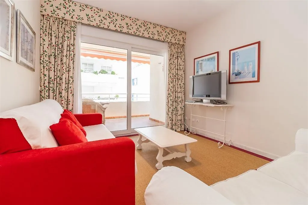 Apartamento Milenium Centro Marbella Canovas Apartment Spain
