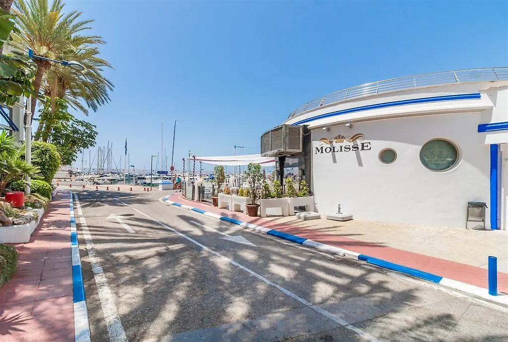 Apartamento Milenium Centro Marbella Canovas Apartment 0*,  Spain