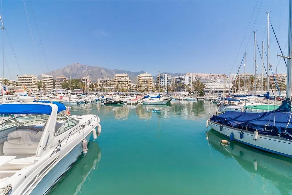Apartamento Milenium Centro Marbella Canovas Apartment