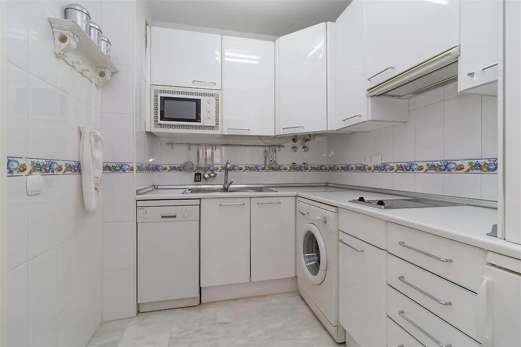 Apartamento Milenium Centro Marbella Canovas Apartment 0*,