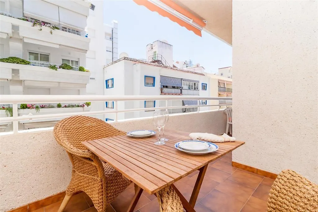 Apartamento Milenium Centro Marbella Canovas Apartment