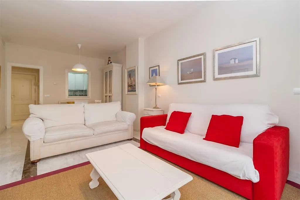 Apartamento Milenium Centro Marbella Canovas Apartment