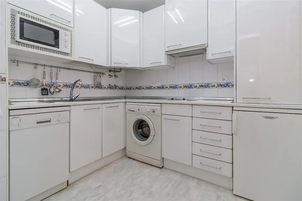 Apartamento Milenium Centro Marbella Canovas Apartment