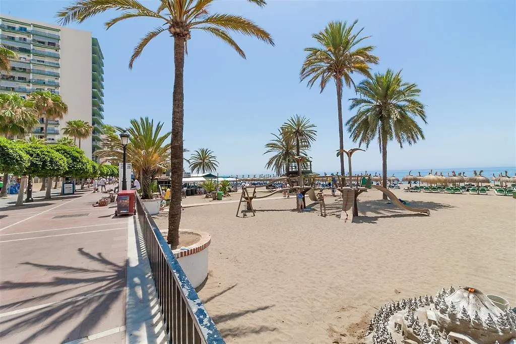 Apartamento Milenium Centro Marbella Canovas Apartment