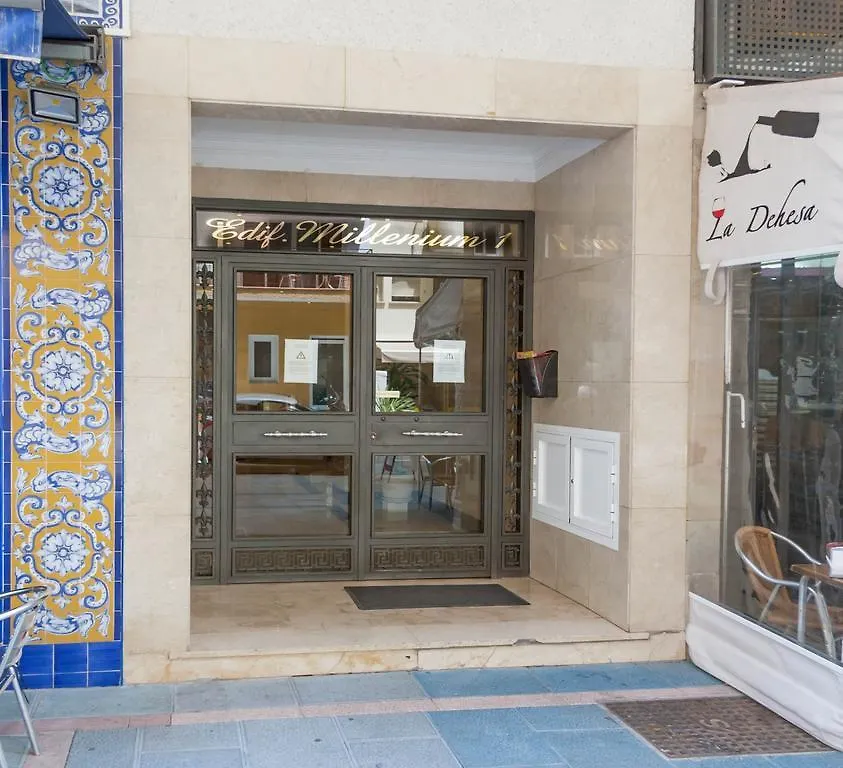 Apartamento Milenium Centro Marbella Canovas Apartment Spain