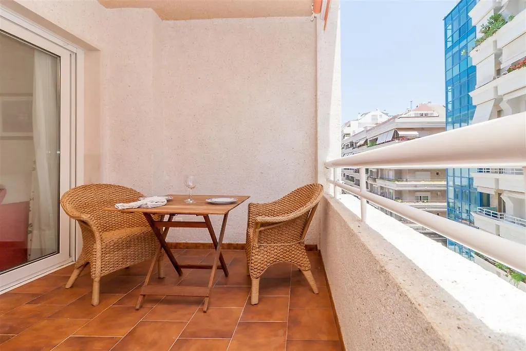 Apartamento Milenium Centro Marbella Canovas Apartment