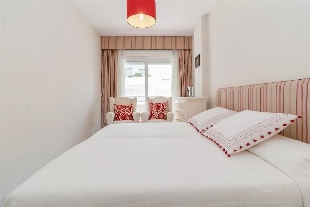 Apartamento Milenium Centro Marbella Canovas Apartment
