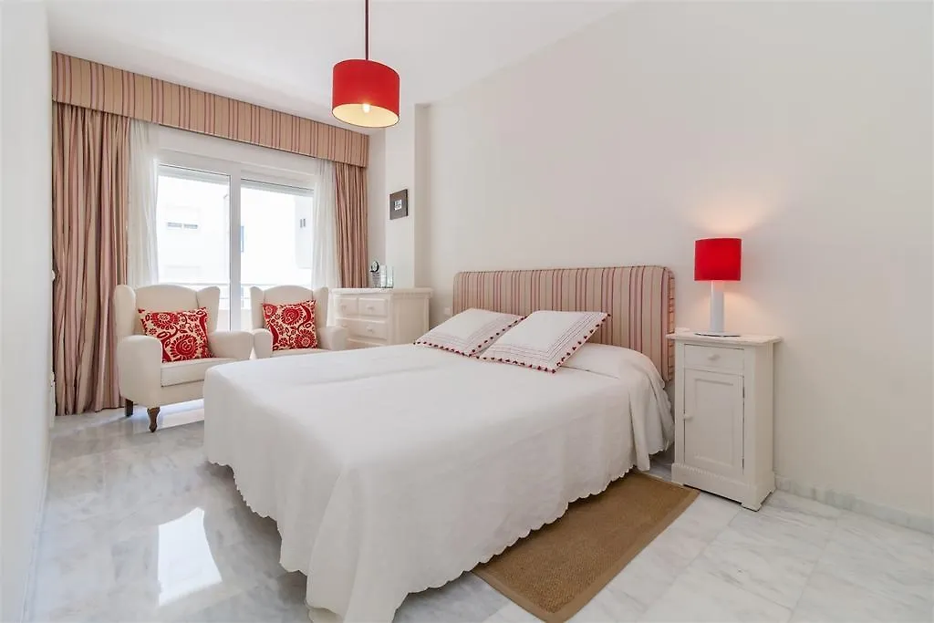 Apartamento Milenium Centro Marbella Canovas Apartment