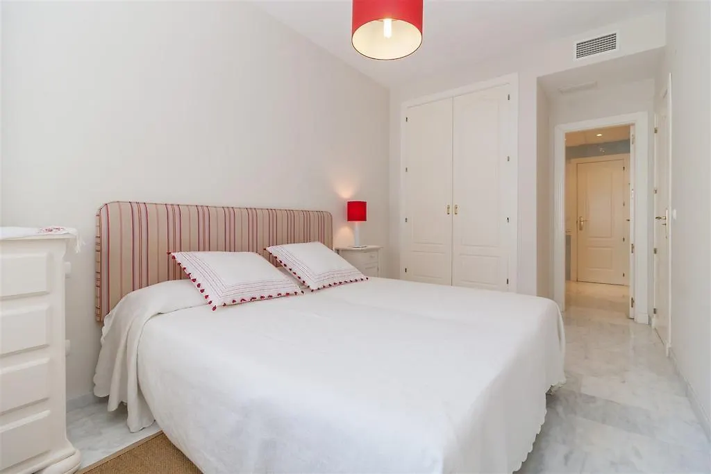 Apartamento Milenium Centro Marbella Canovas Apartment